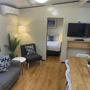 4* Holiday park Big4 Garden