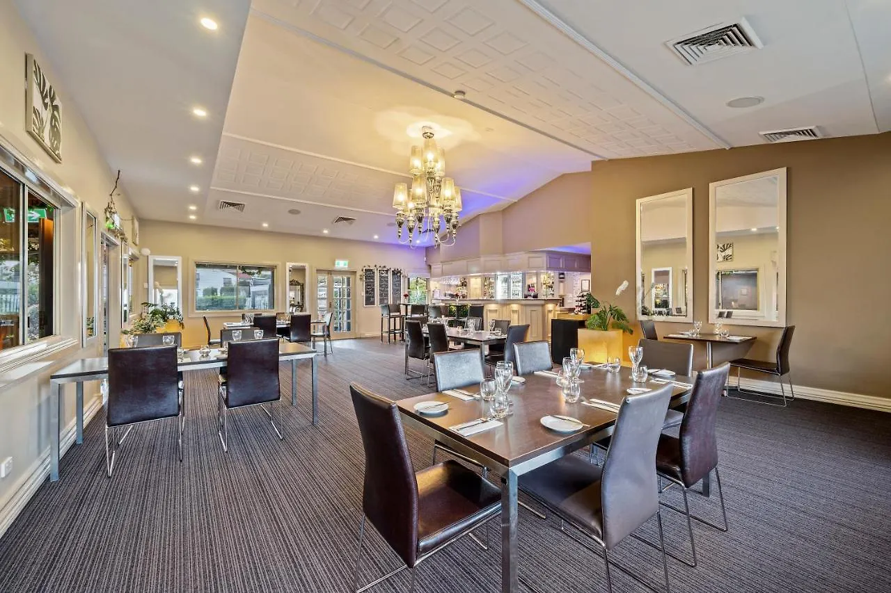 Ambassador On Ruthven Motel Toowoomba