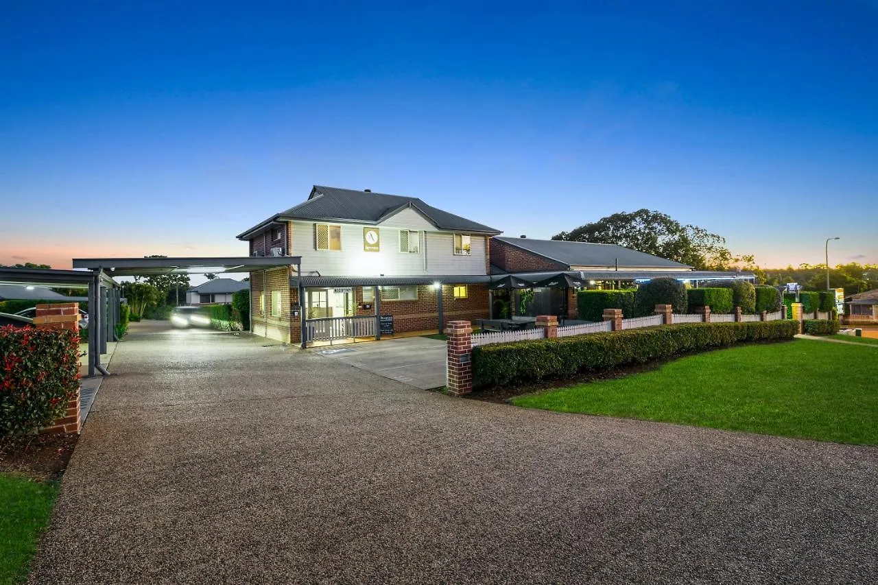 Ambassador On Ruthven Motel Toowoomba Australia