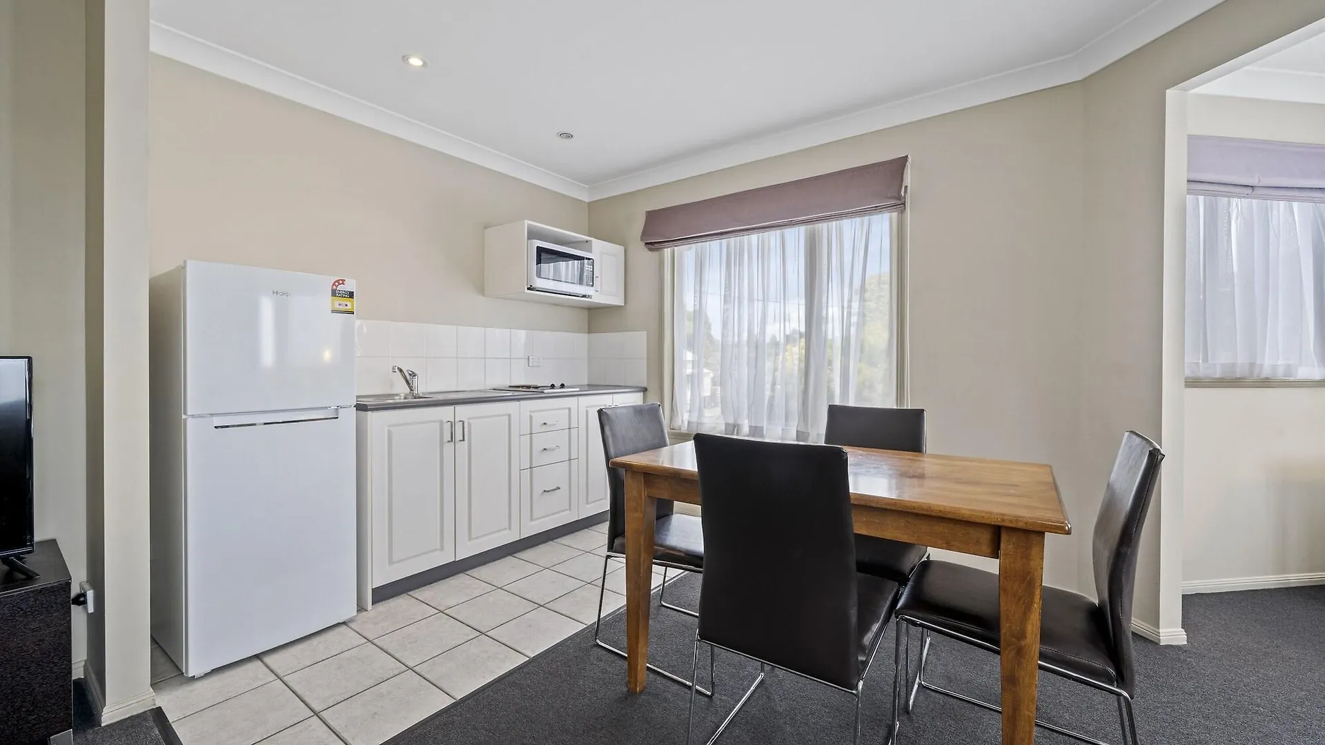 Ambassador On Ruthven Motel Toowoomba