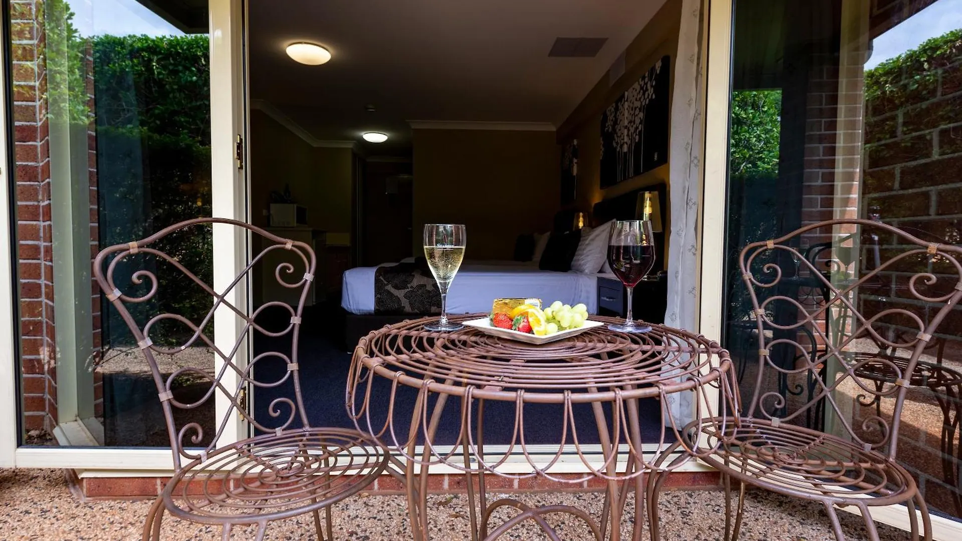Ambassador On Ruthven Motel Toowoomba